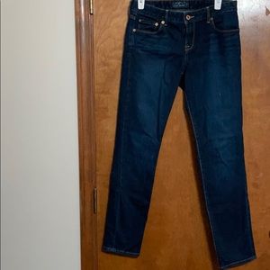 Lucky Brand Dark Wash Jeans